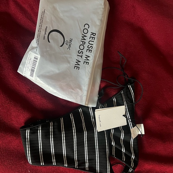 TROPIC OF C BOTTOMS SIZE M (NEW W TAGS / NEVER WORN) - Picture 4 of 4